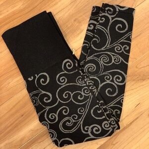 NWT M. Rena Control top leggings